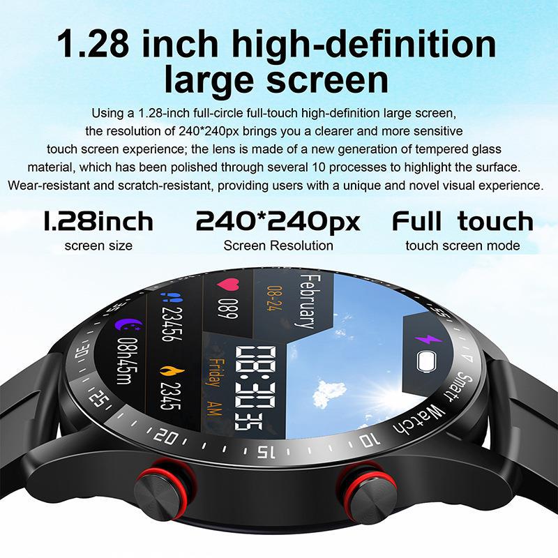 R&B | Multifunktionale Smartwatch