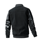 R&B | Trendy Baseballjacke