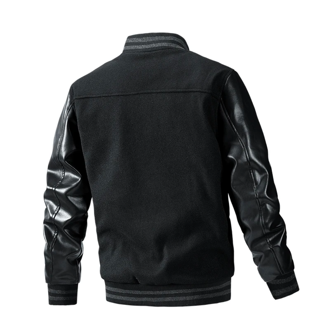 R&B | Trendy Baseballjacke