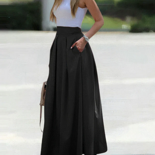 R&B | Dünne Maxikleid für Damen