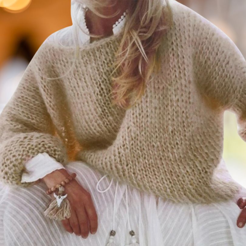 R&B | Weicher, Eleganter Pullover