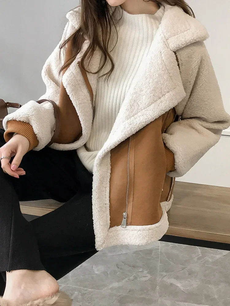 R&B | Urban Winterjacke - Vintage & Bequem
