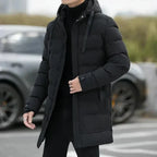 R&B | Herren - Winterjacke | Zeitlos und Robust