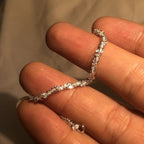 R&B Glänzendes Armband