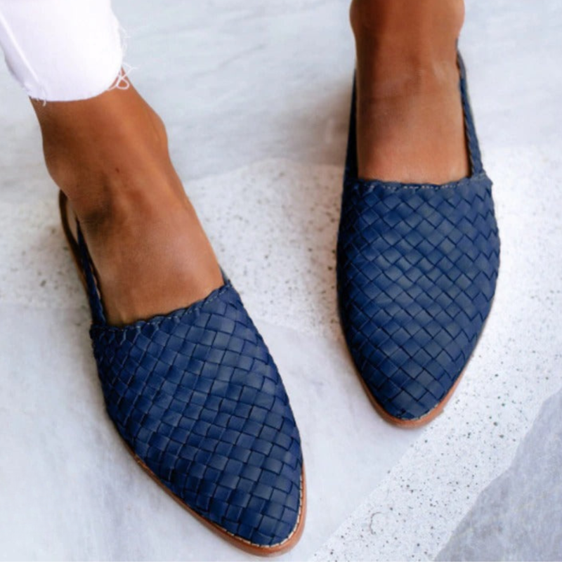 R&B | Handgeflochtene Sandalen
