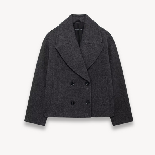 R&B | Damen Peacoat