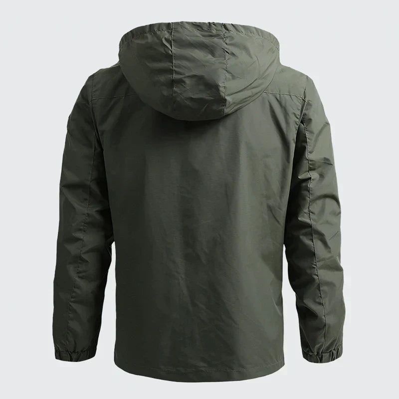 R&B | Wasserdichte Herrenjacke - Flavio