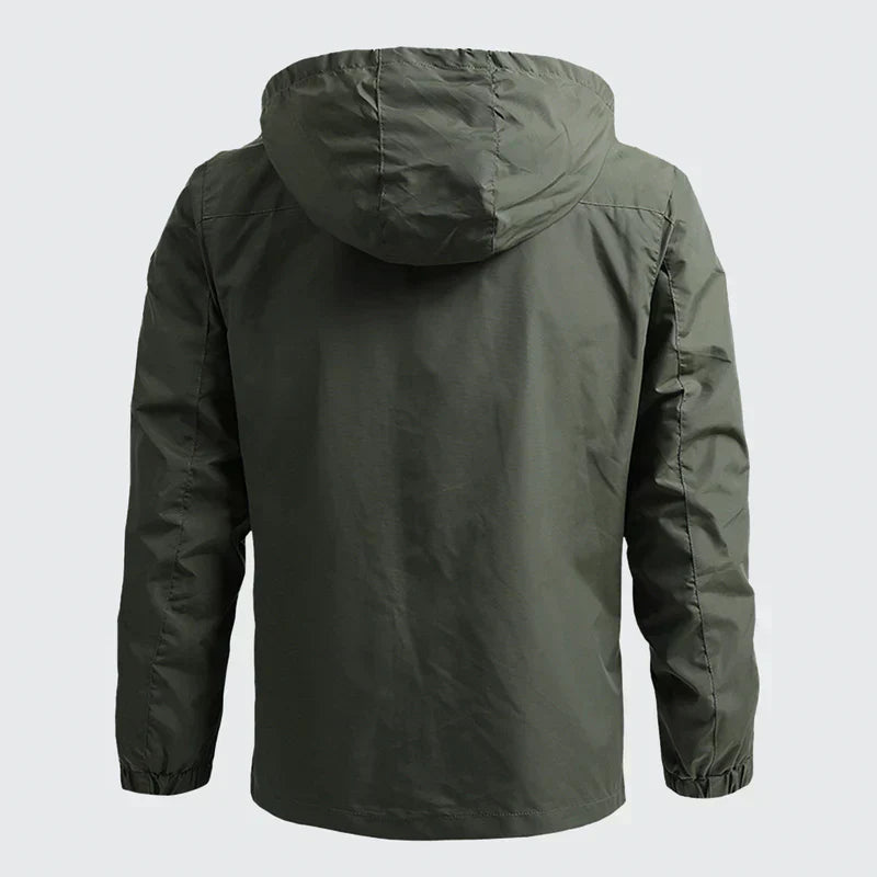 R&B | Wasserdichte Herrenjacke - Flavio