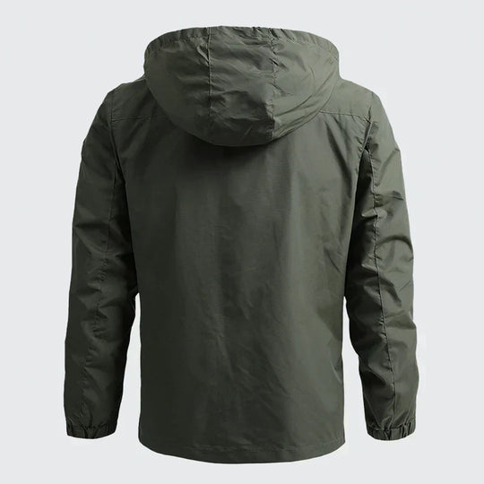 R&B | Wasserdichte Herrenjacke - Flavio