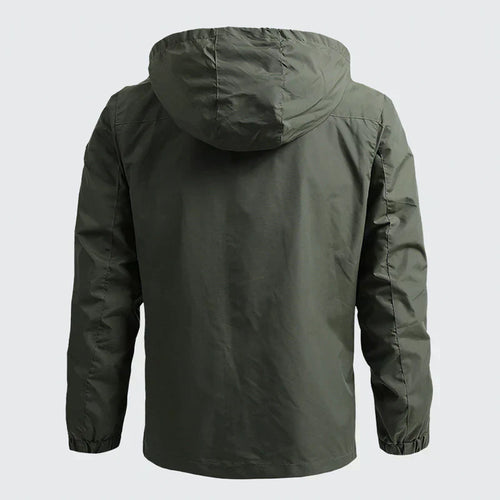 R&B | Wasserdichte Herrenjacke - Flavio