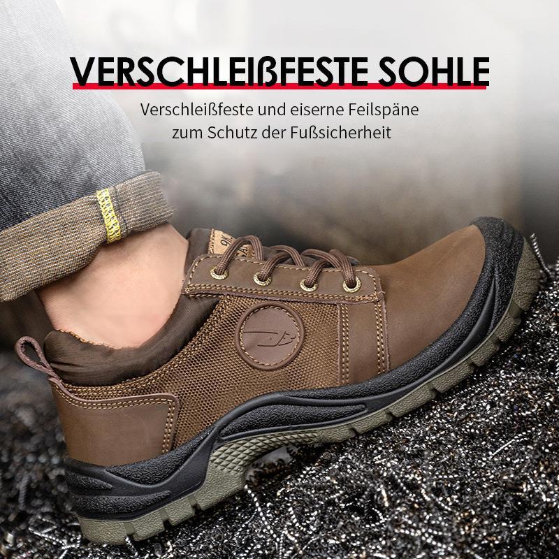 Wasserdichte und undurchlässige Arbeitsschuhe der Sicherheitsklasse S3 R&B
