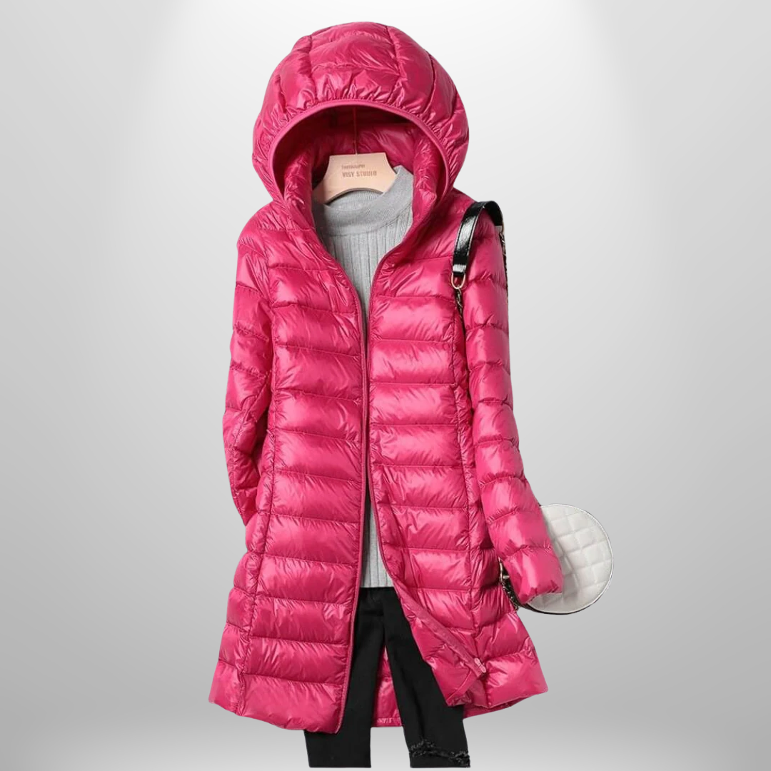 R&B | Ultraleichte Daunenjacke