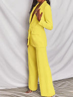 R&B | Blazer und Hose Set für Damen Business Kleidung