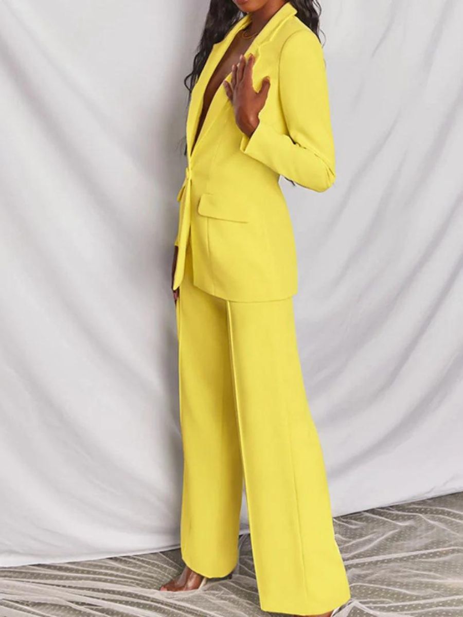 R&B | Blazer und Hose Set für Damen Business Kleidung