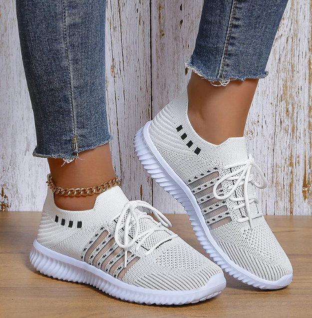 Orthopädische Mesh-Schuhe für Frauen R&B
