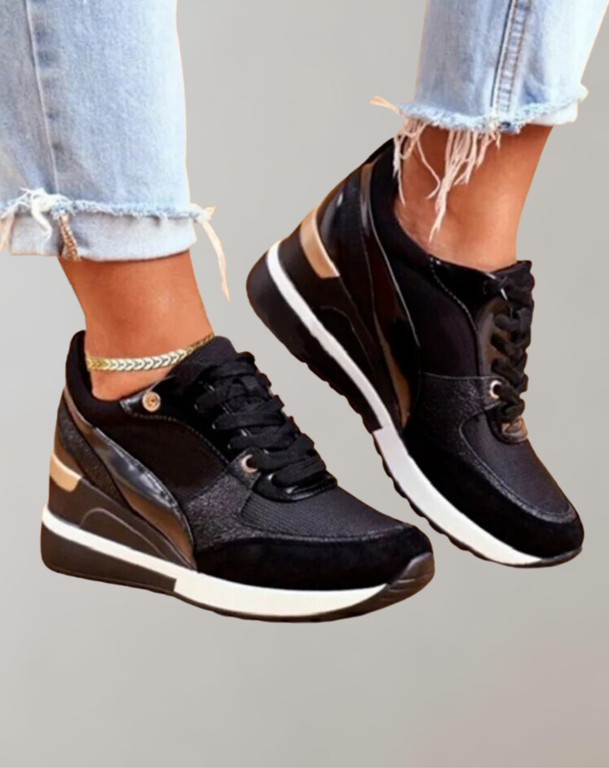 Neue Herbstschuhe für Frauen R&B