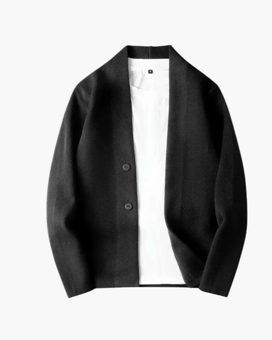 R&B | Casual Blazer - Moderner Freizeitjacke für Stilvolle Alltags- und Business-Outfits