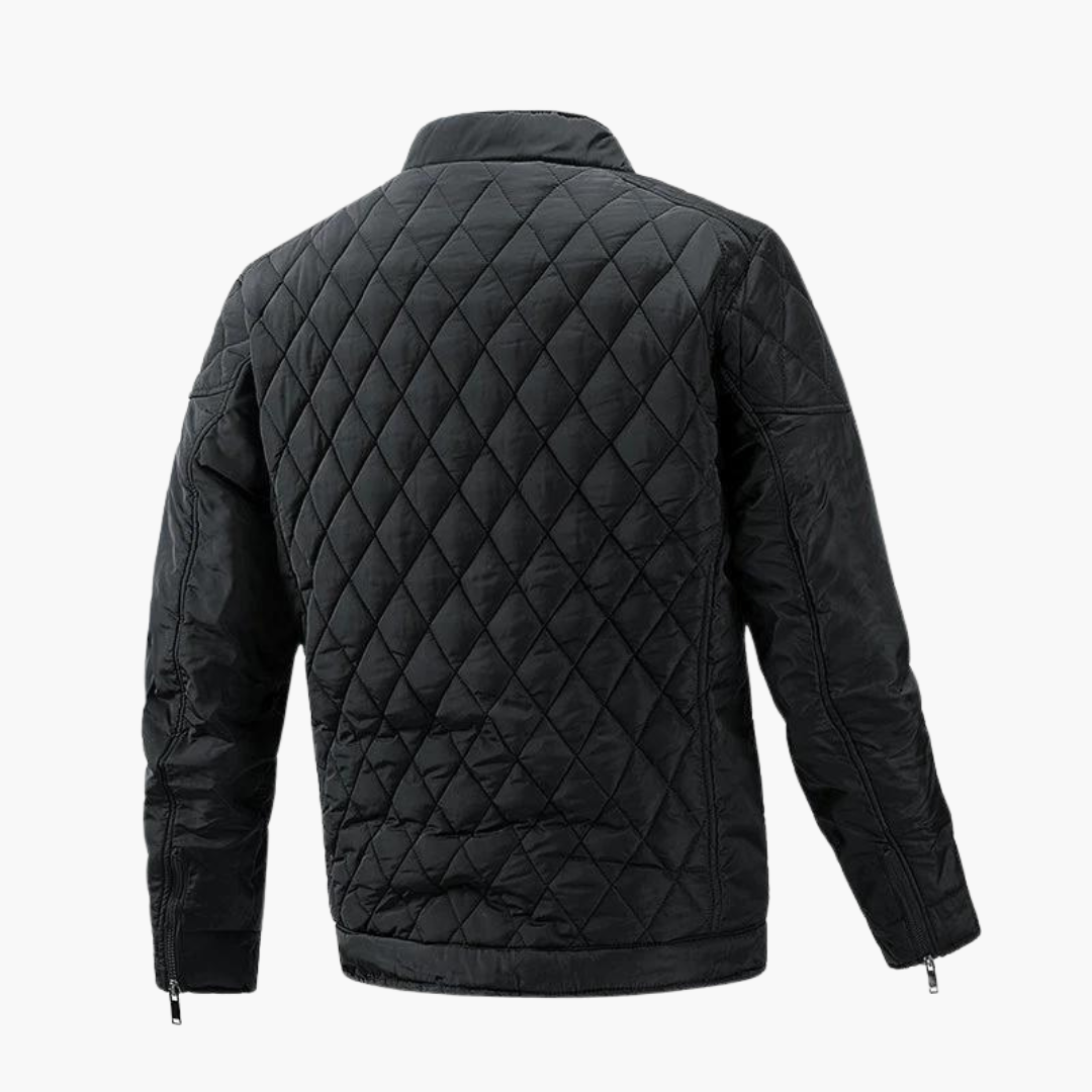 R&B | Stylische Karo-Jacke