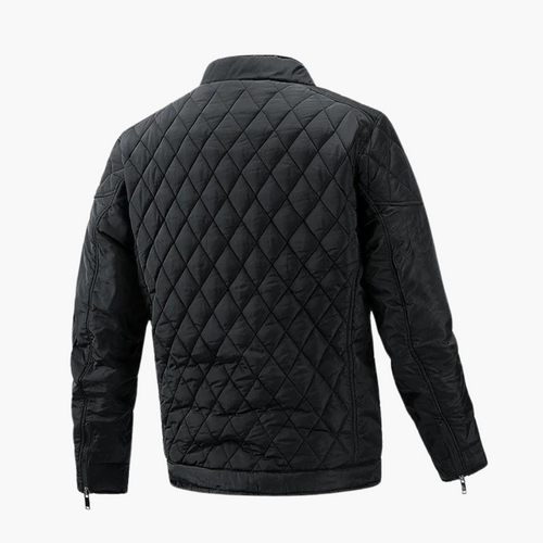 R&B | Stylische Karo-Jacke