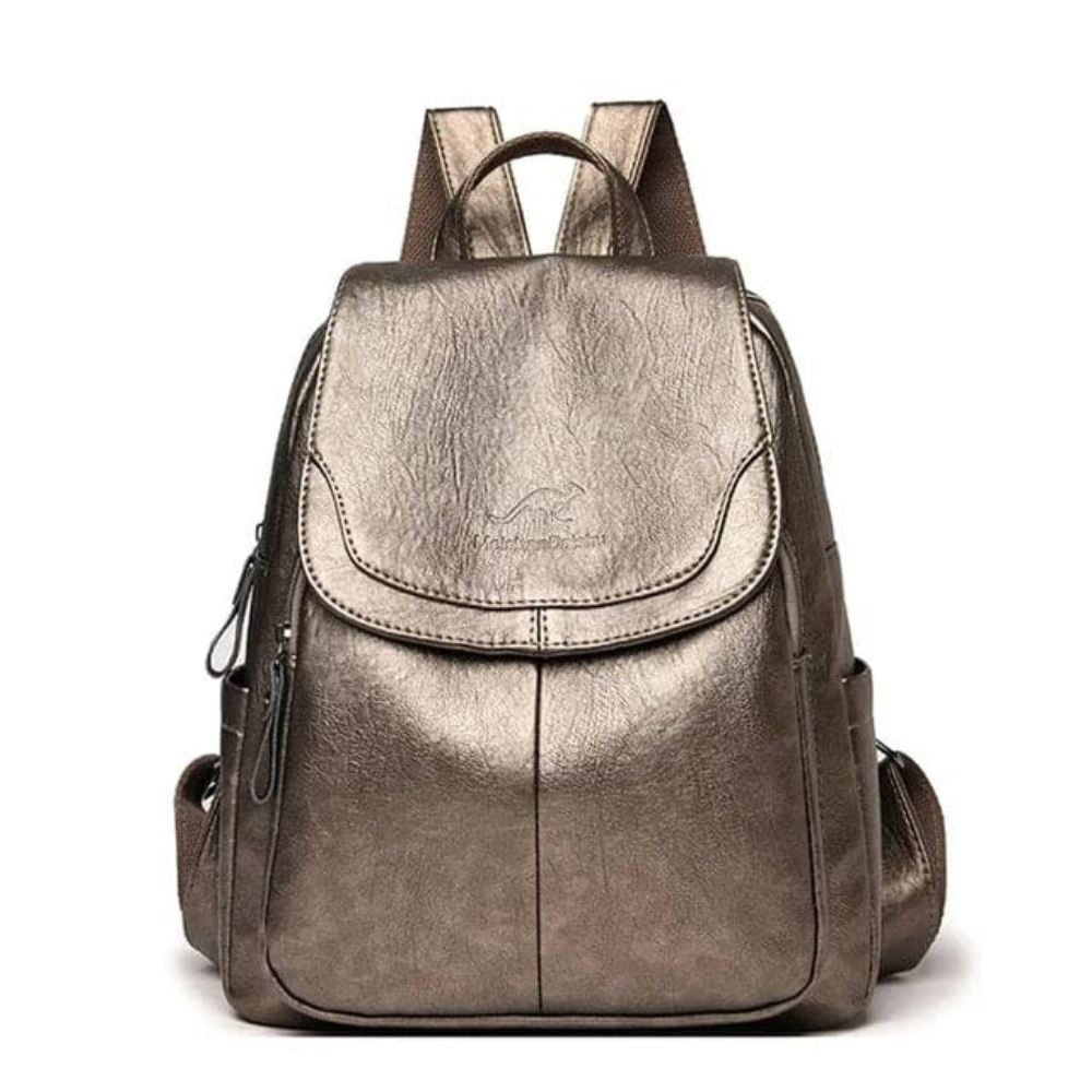 R&B | Vintage Rucksack für Damen Stilvoll