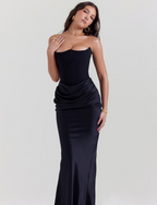 R&B | Maxi Korsett Kleid