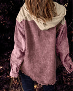 R&B | Stylische Cordjacke