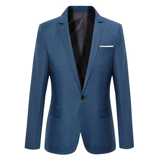 R&B | Stilvoller Slim Fit Blazer für Herren