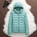 R&B | Leichte Kapuzenjacke