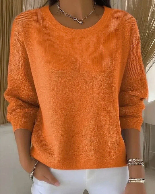 R&B | Uni Rundhals Drop Shoulder