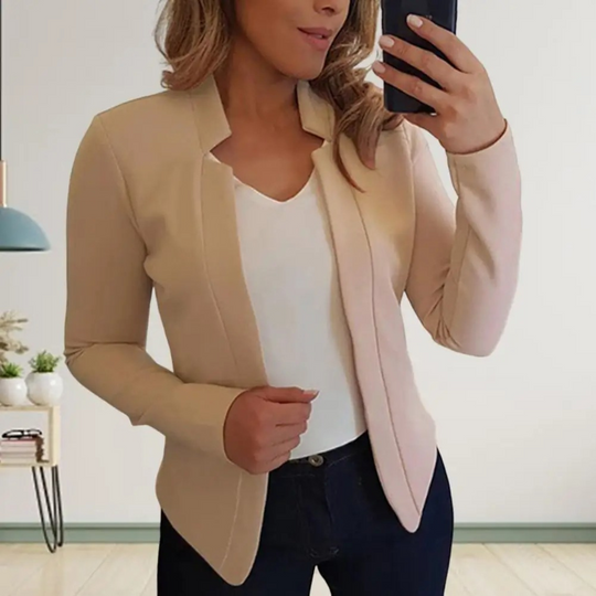 R&B | Herbst Blazer für Die Arbeit