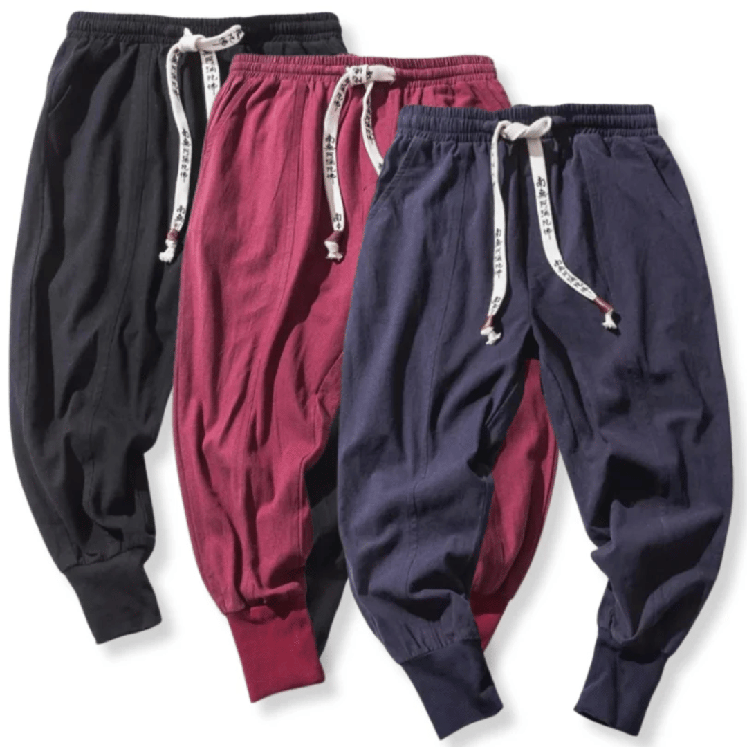 R&B | Kezno Japan-Stil Hosen