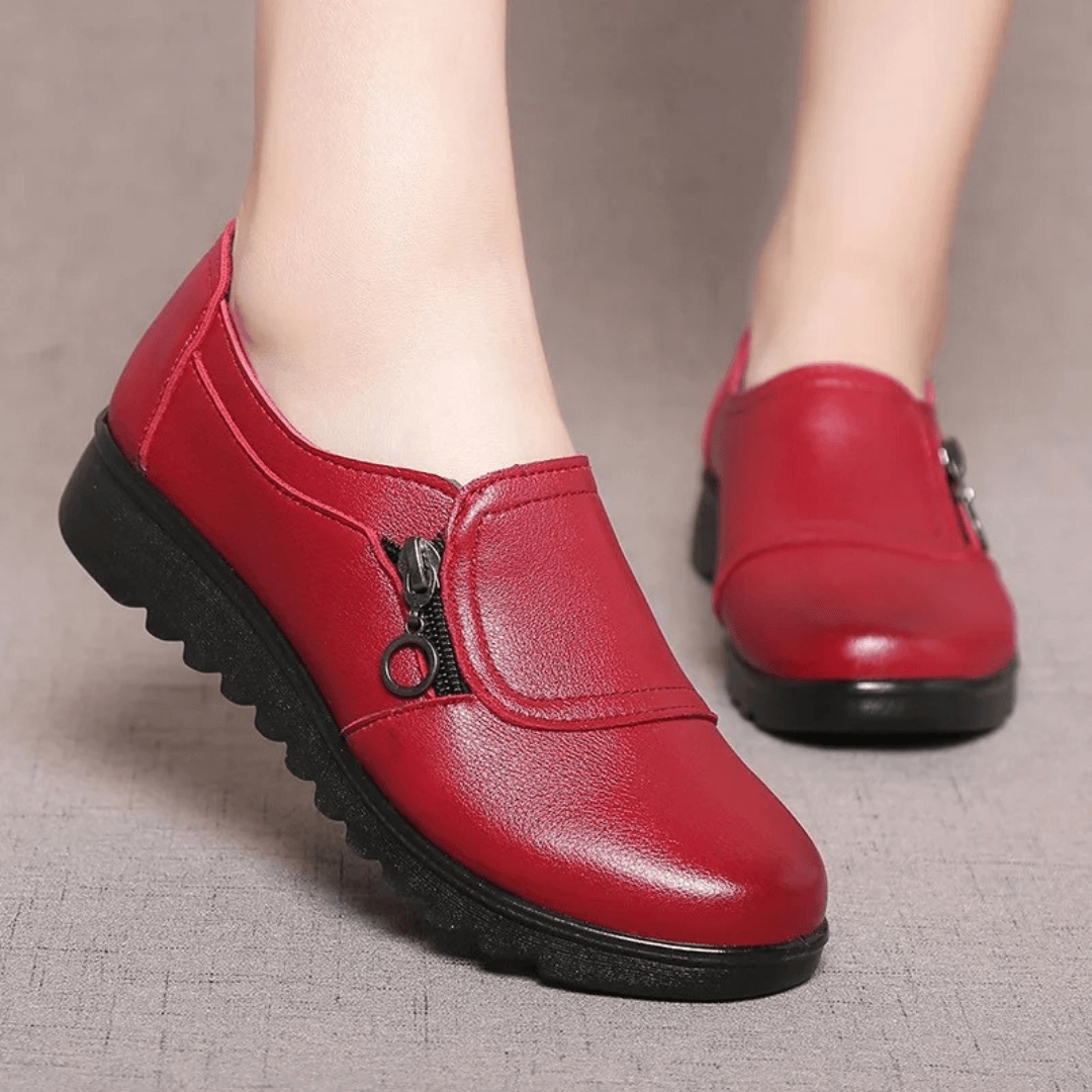 Rutschsichere flache Schuhe R&B