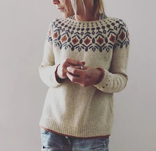 R&B | Einzigartiger Pullover