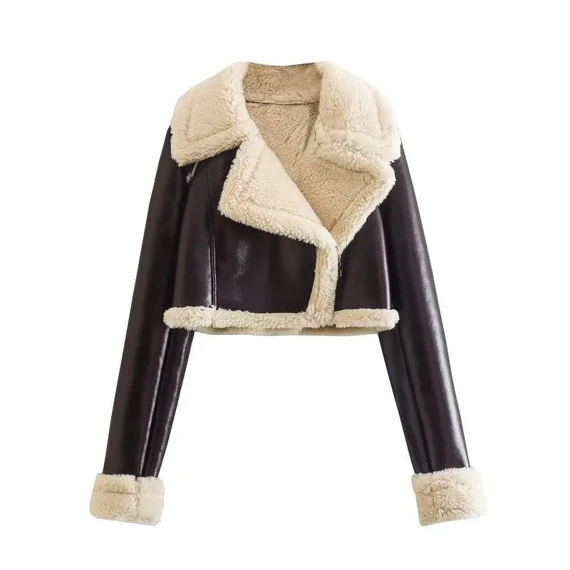 R&B | Zipup Winterjacke - Vintage & Stilvoll