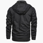 R&B | Warme Fleecejacke mit Taschen für Herren