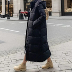 R&B | Zeitlose Damen Winterjacke