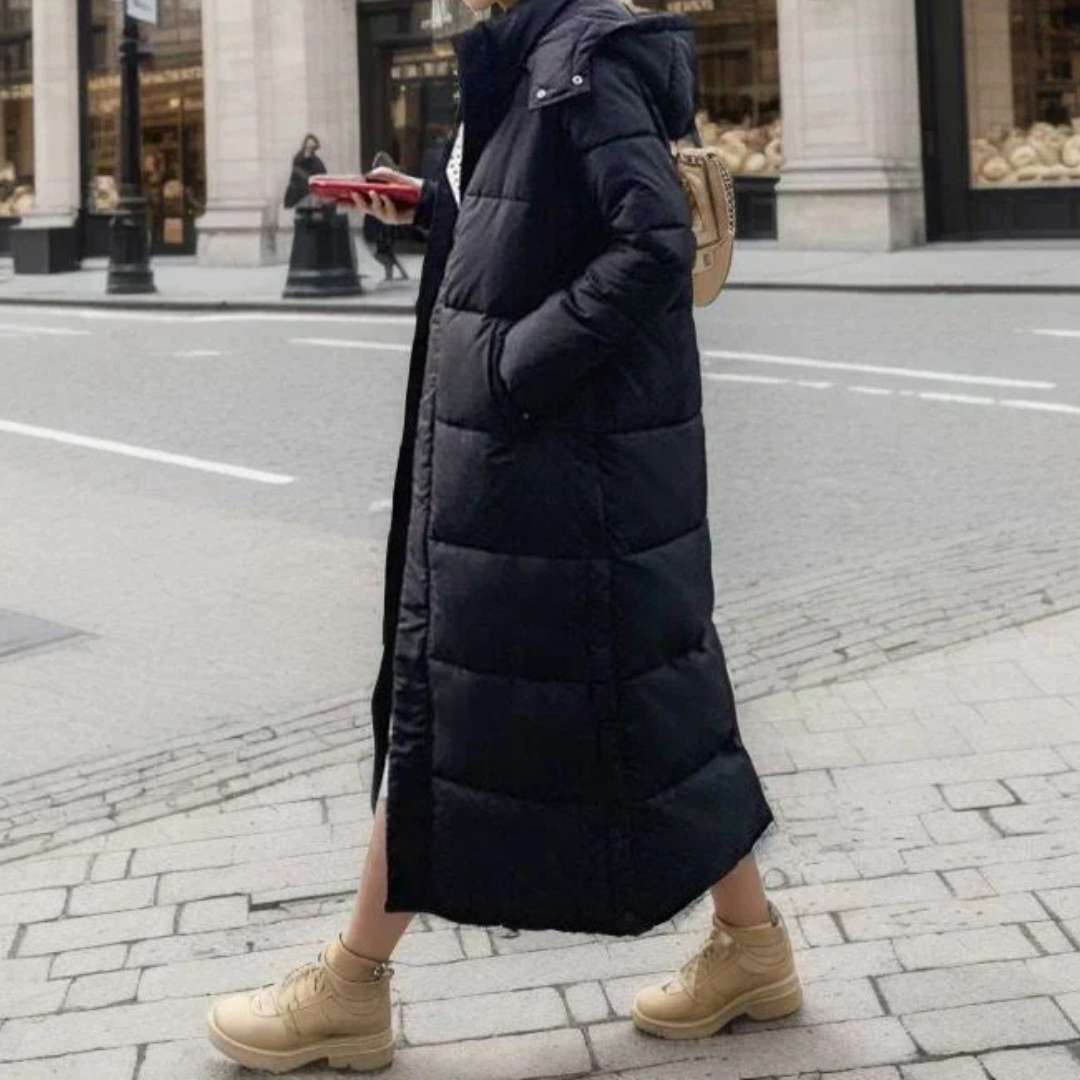 R&B | Zeitlose Damen Winterjacke