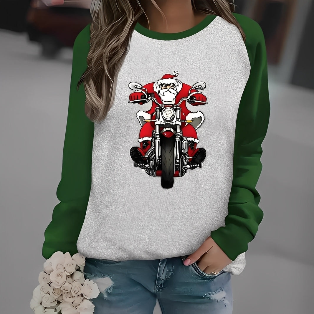 R&B | Damen-Weihnachtspullover