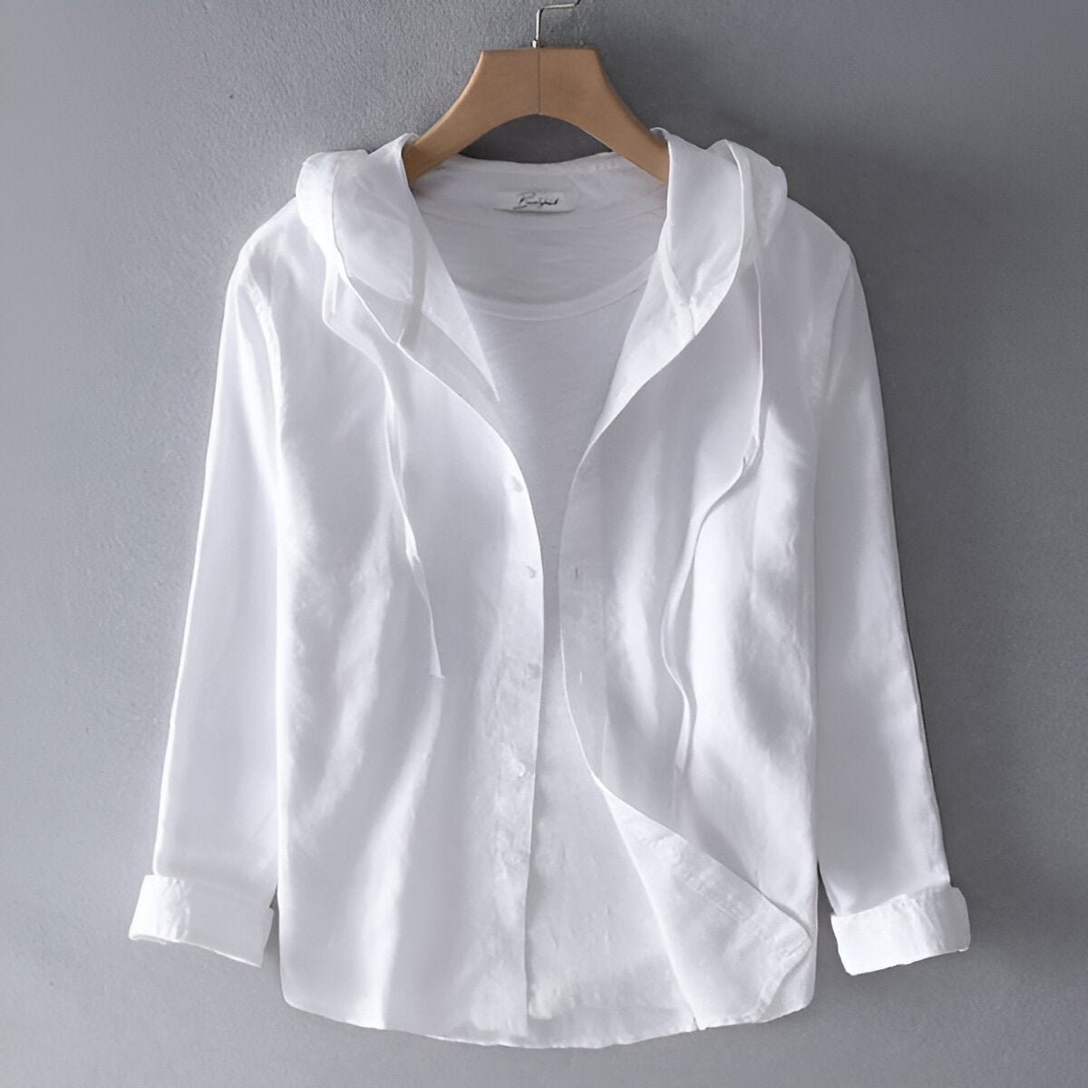 Heidi-Mode | Leichte Sommer-Hoodie