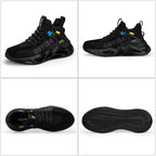 Infinity Flyknit Atmungsaktive Sicherheitsschuhe R&B