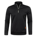 R&B | Essentiel Halv-zip Pullover Müheloser Komfort und Eleganz