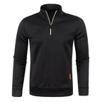 R&B | Essentiel Halv-zip Pullover Müheloser Komfort und Eleganz