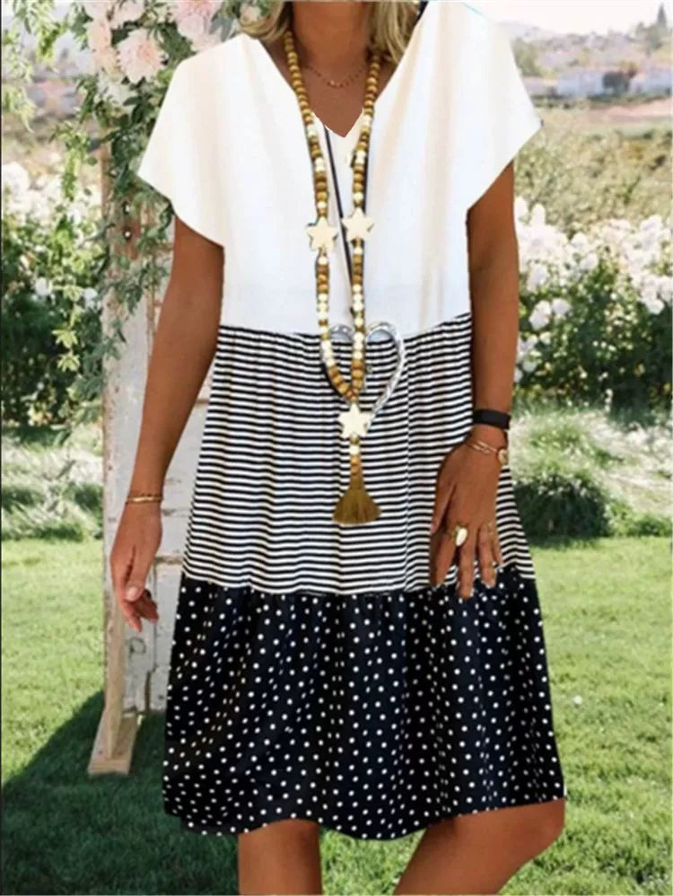 R&B | Leroy Luftiges Sommerkleid