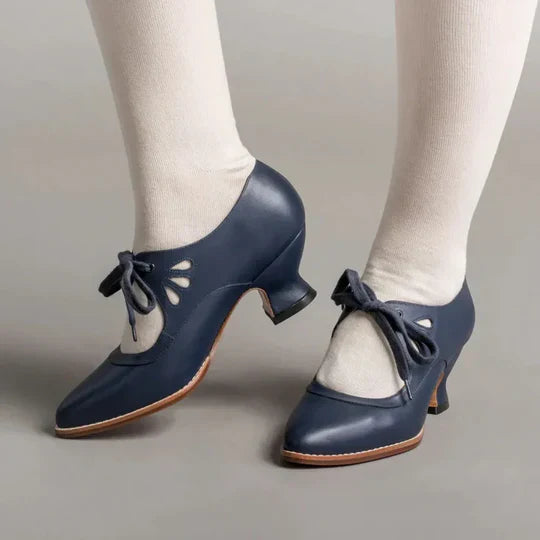 Bequeme Orthopädische Vintage-Schuhe R&B