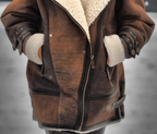 R&B | Warme Fleecejacke für Frauen