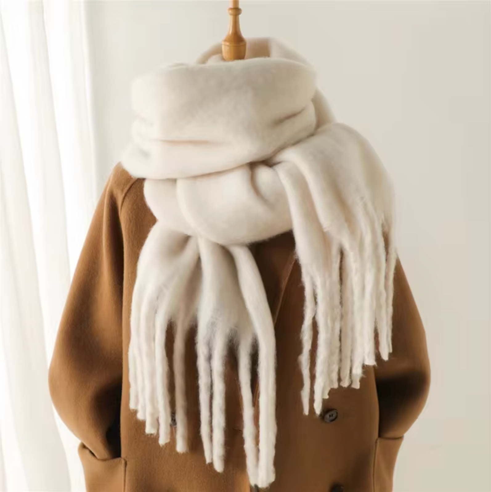 Heidi-Mode | Winter-Schal