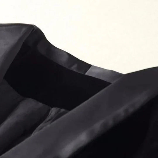 R&B | Satin Velvet Blazer