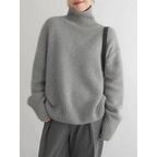 R&B | Wärme Rollkragenpullover