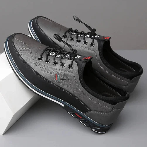Klassischer modischer Oxford-Schuh R&B