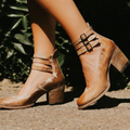 Klarsichtstiefel R&B